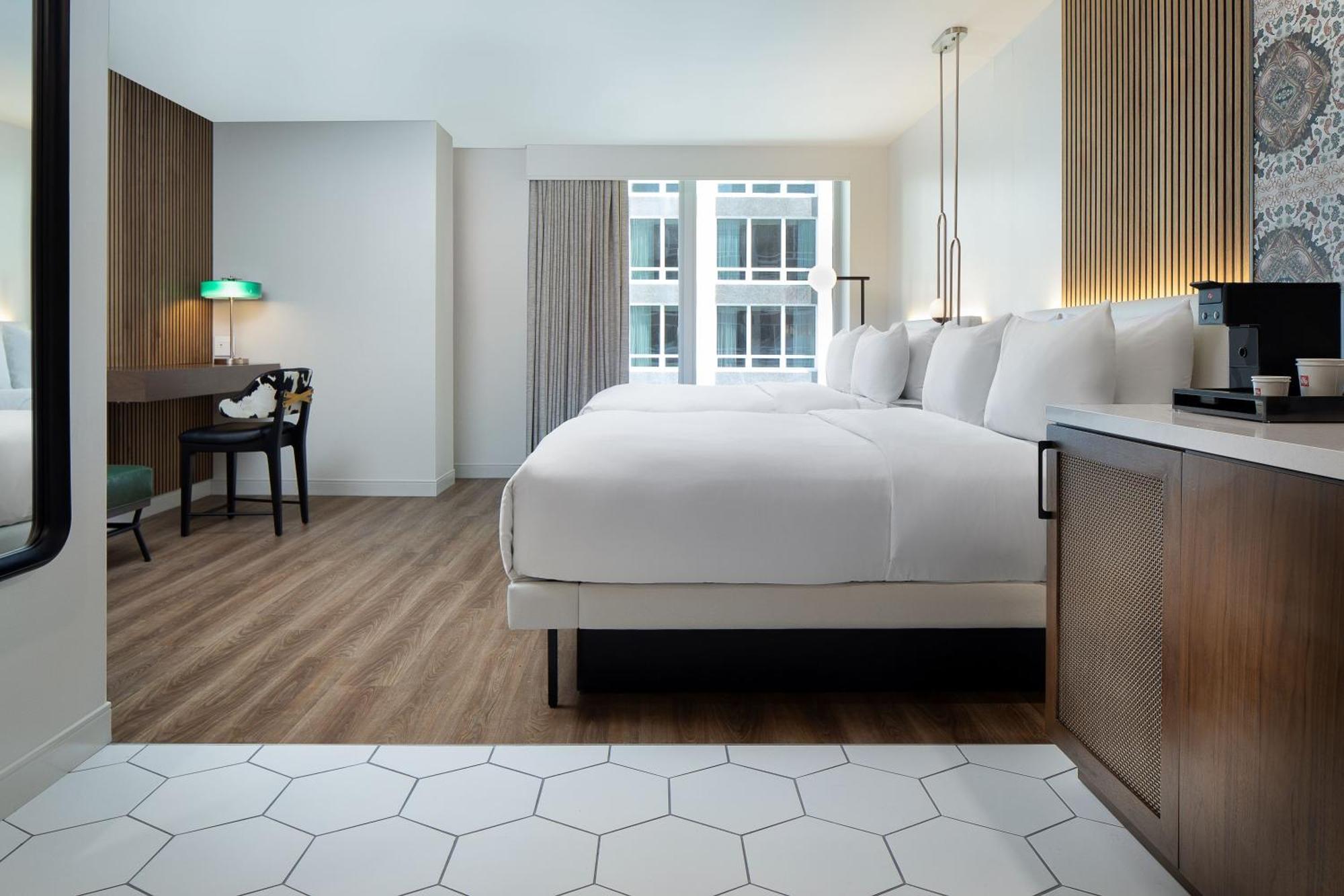 Le Meridien Fort Worth Downtown Eksteriør billede