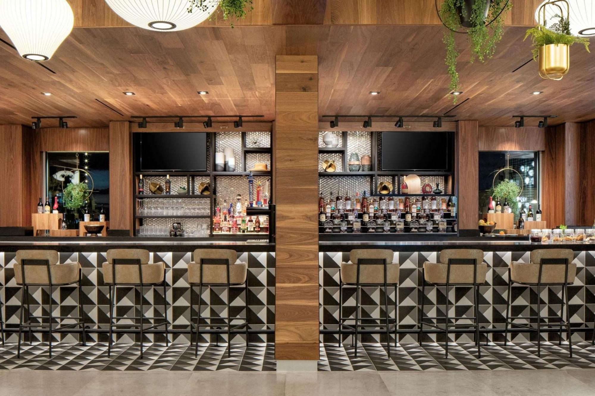 Le Meridien Fort Worth Downtown Eksteriør billede