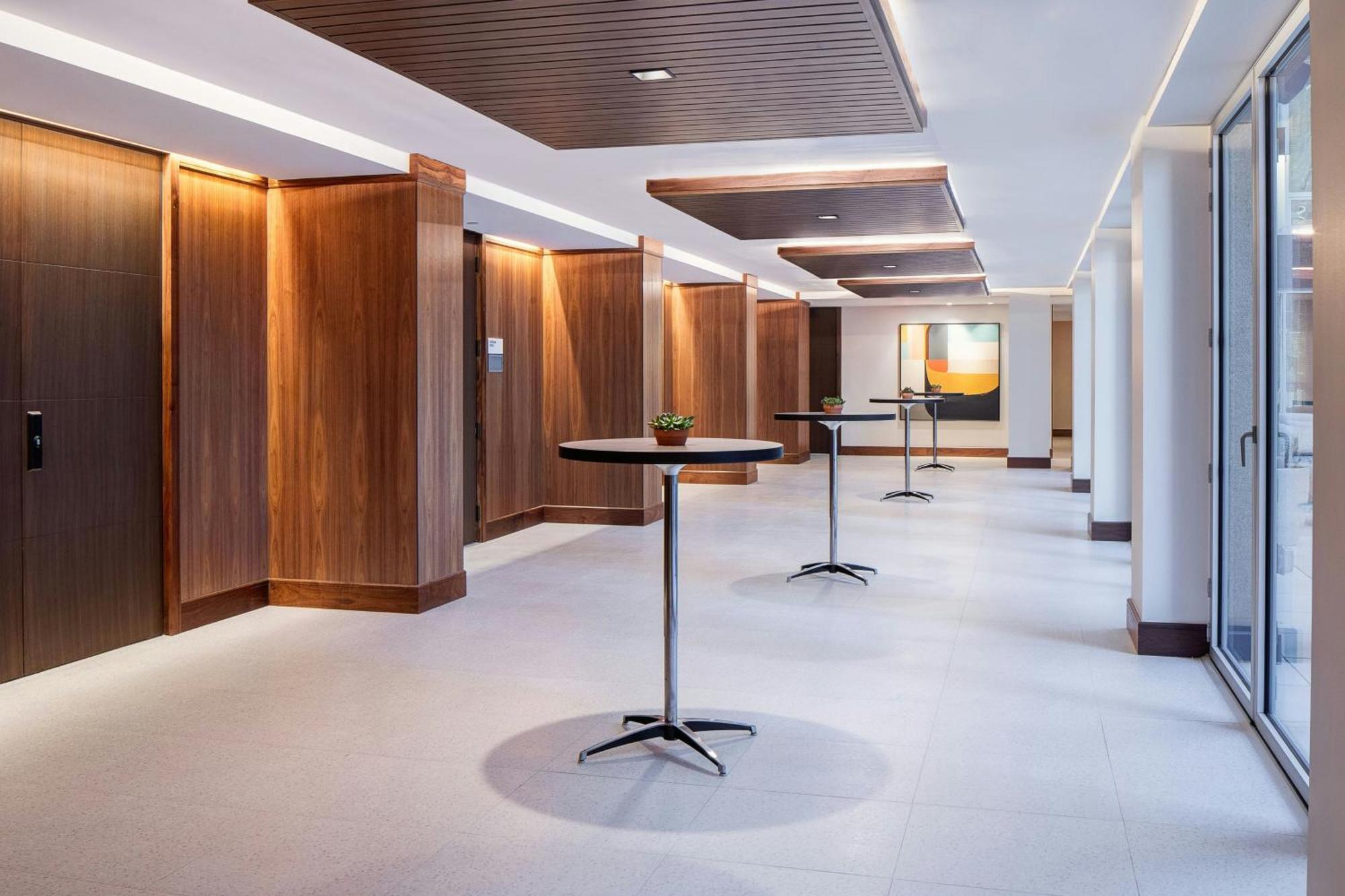 Le Meridien Fort Worth Downtown Eksteriør billede
