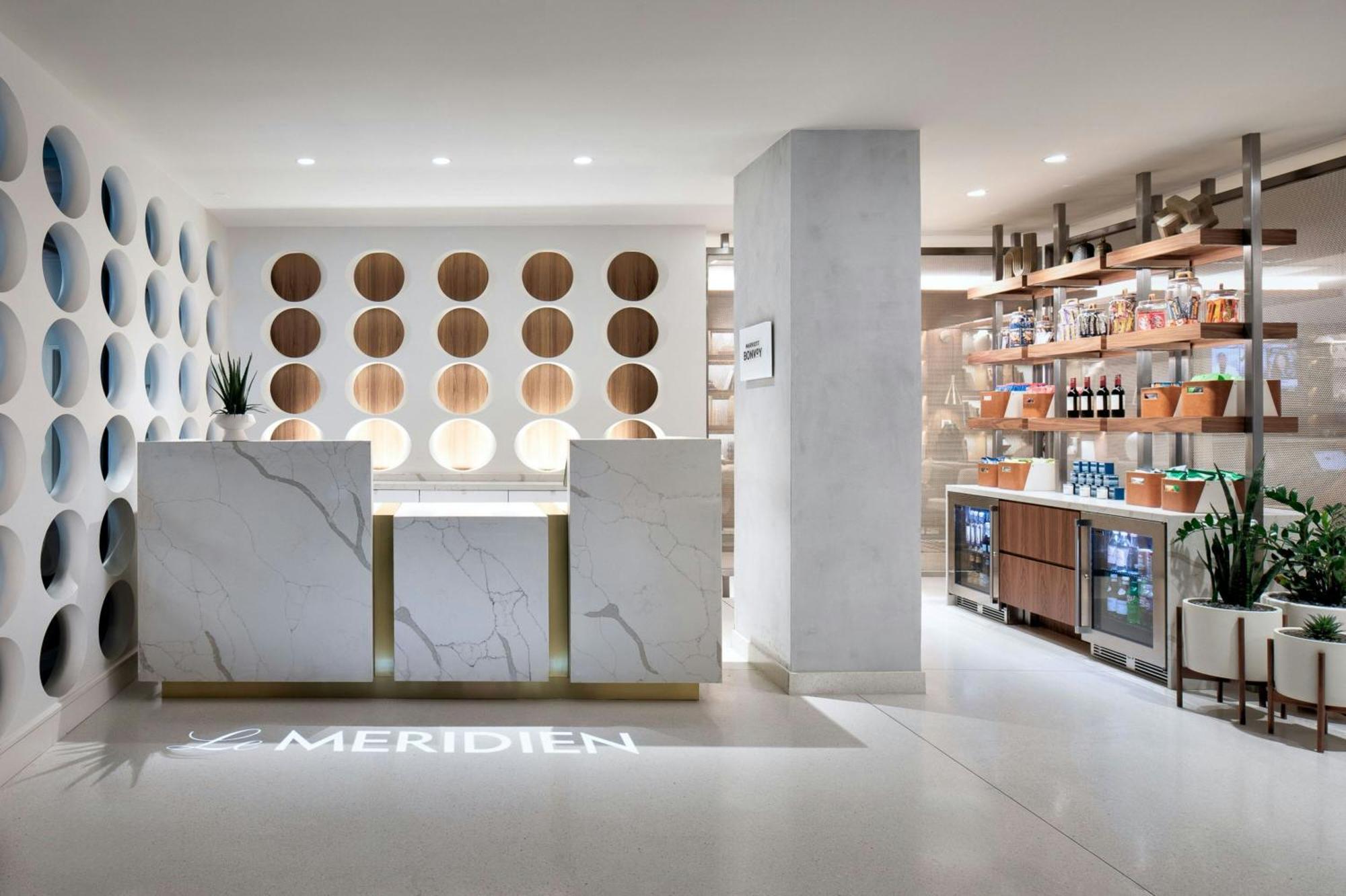 Le Meridien Fort Worth Downtown Eksteriør billede
