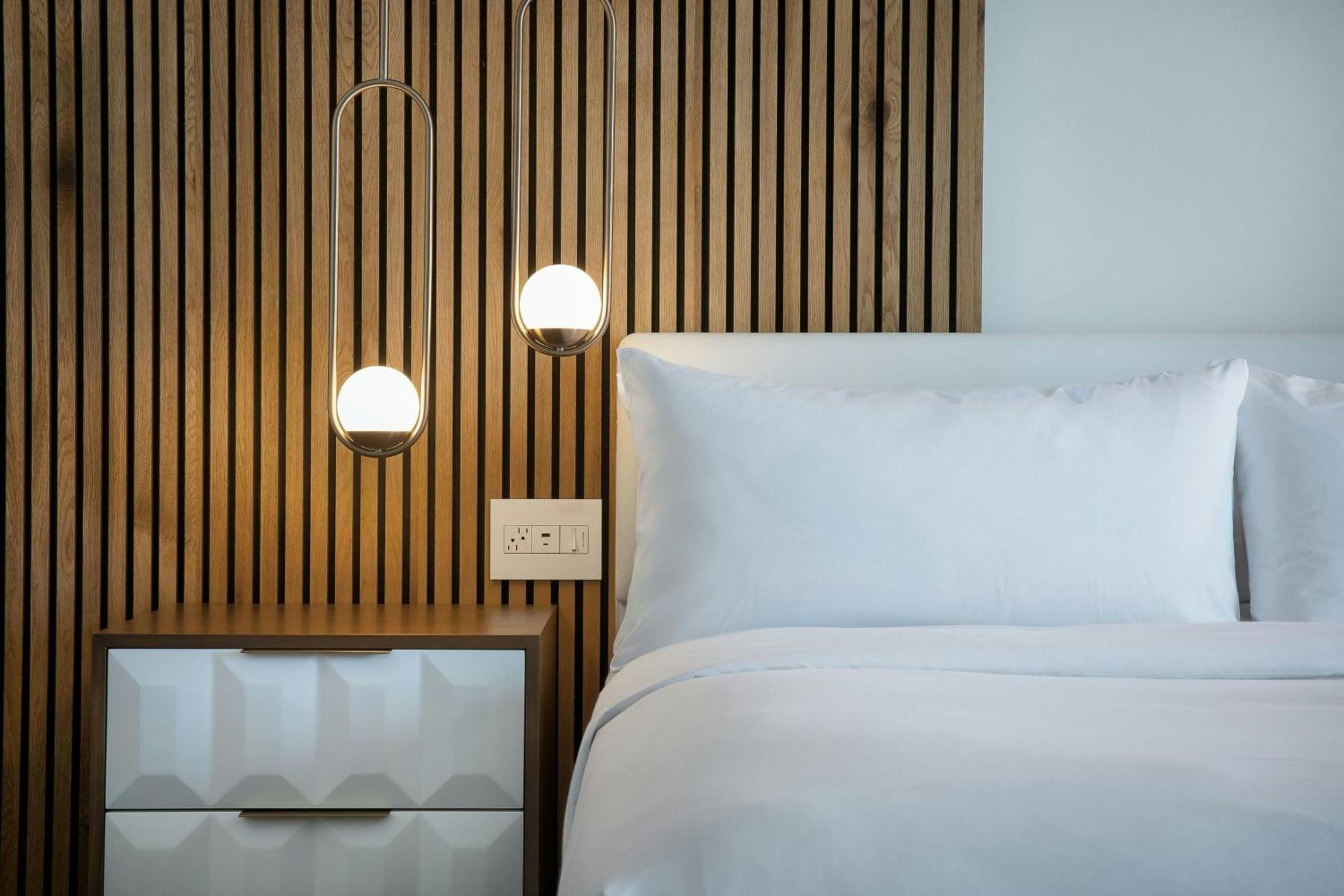 Le Meridien Fort Worth Downtown Eksteriør billede