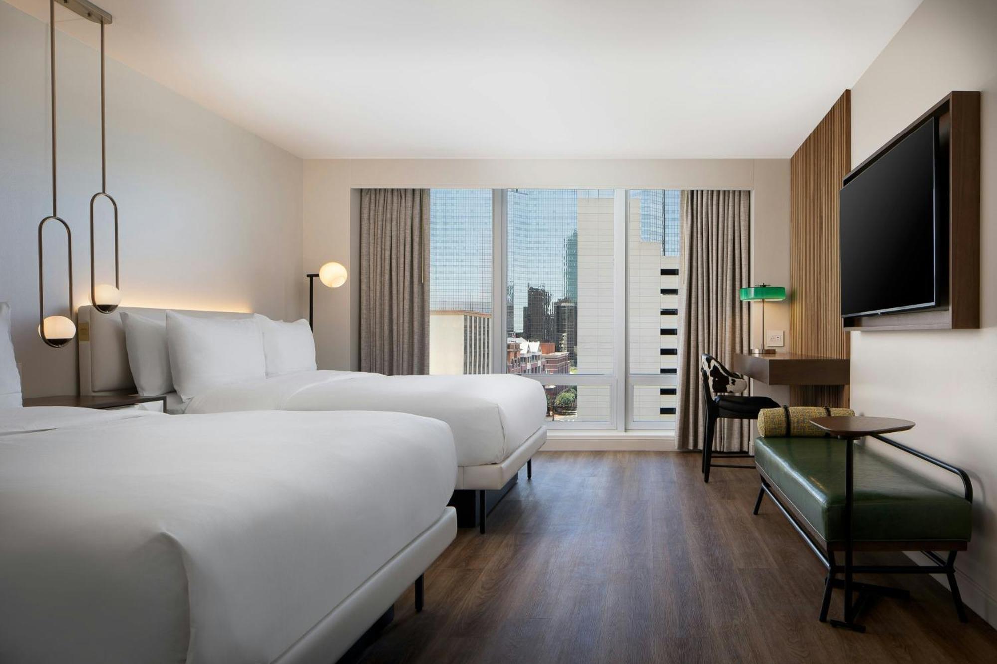 Le Meridien Fort Worth Downtown Eksteriør billede